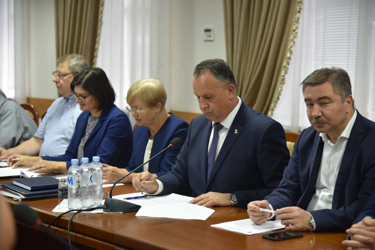 metodologia de transfer a studenților străini