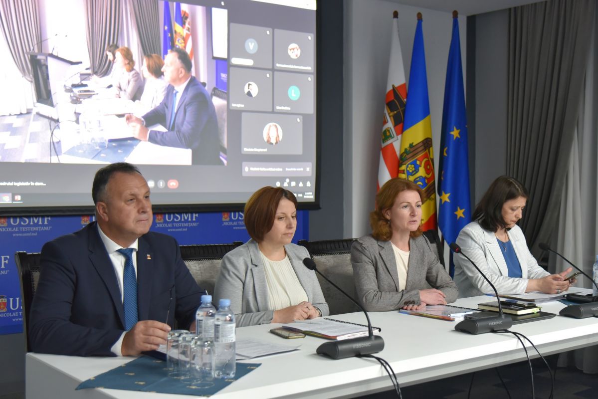 Vasile Procopisin Department of Social Pharmacy