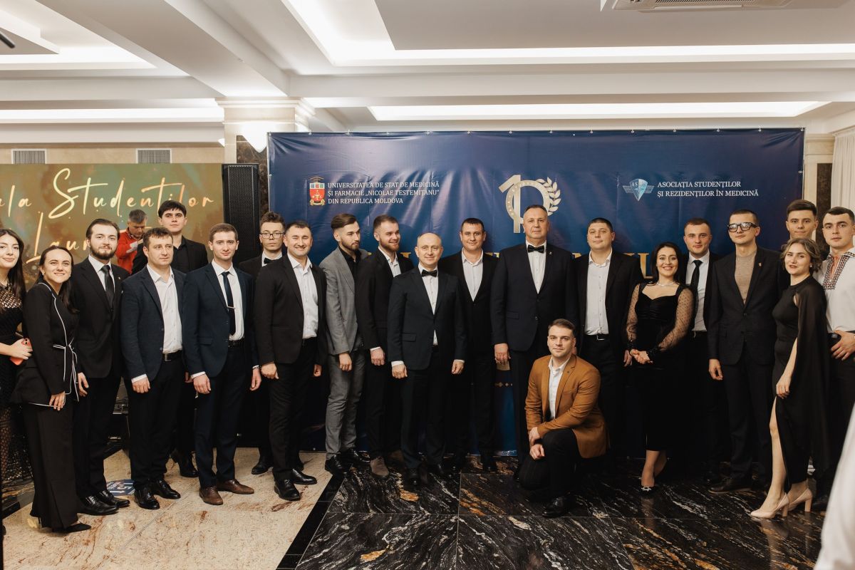 Laureate Student Gala