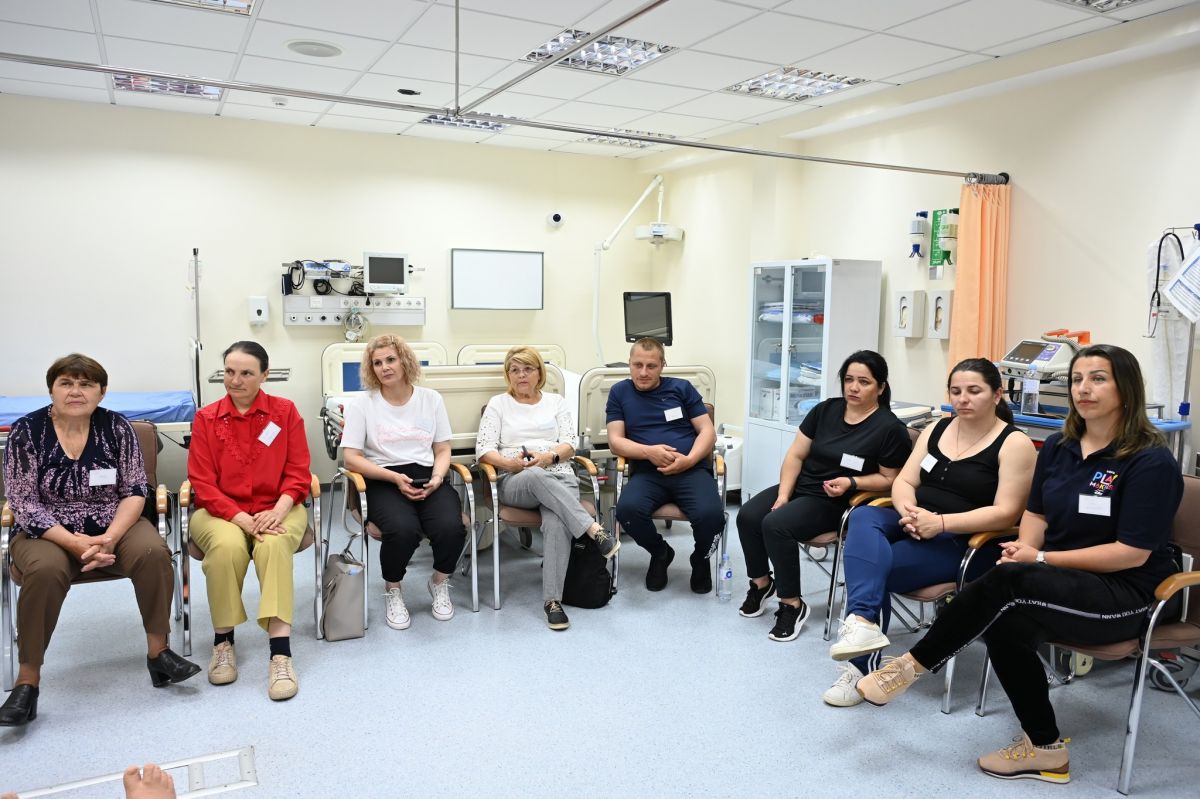 University Center for Simulation in Medical Training