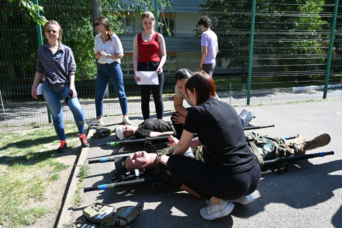 instruire situații de urgență