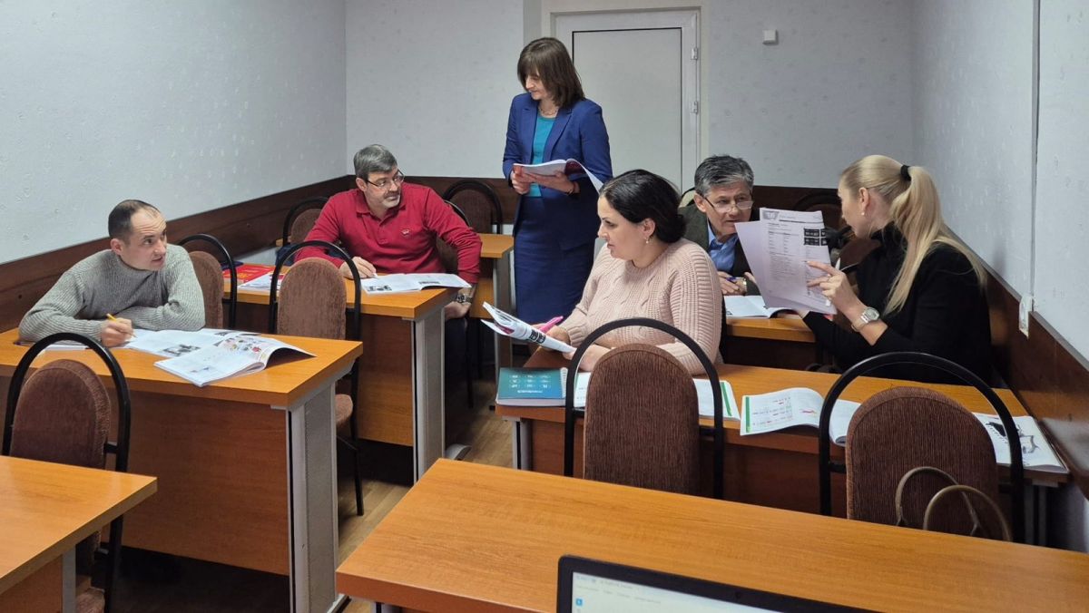 Catedra de limbi moderne