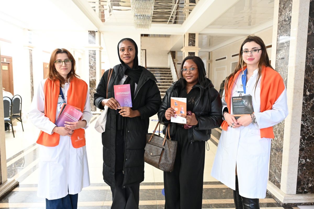 16 zile de activism împotriva violenței de gen