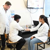 studenți străini USMF „Nicolae Testemițanu”